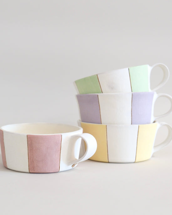 Artist 斋藤奈月 11cm Soup Cup