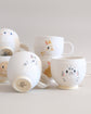 Artist 山野うさぎ 220ml White Mug
