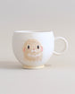 Artist 山野うさぎ 220ml White Mug
