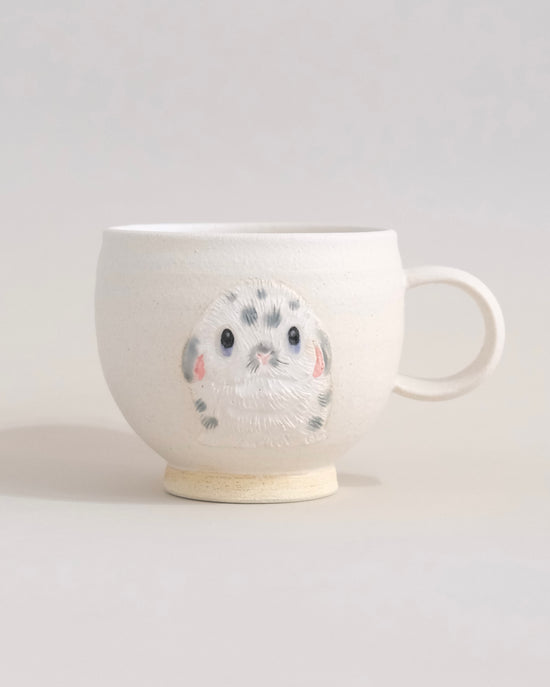 Artist 山野うさぎ 220ml White Mug