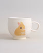 Artist 山野うさぎ 220ml White Mug