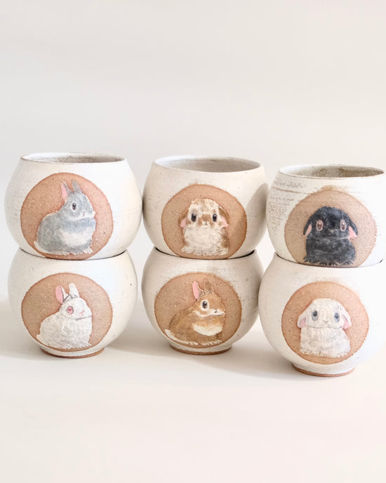 Artist 山野うさぎ 425ml Cup