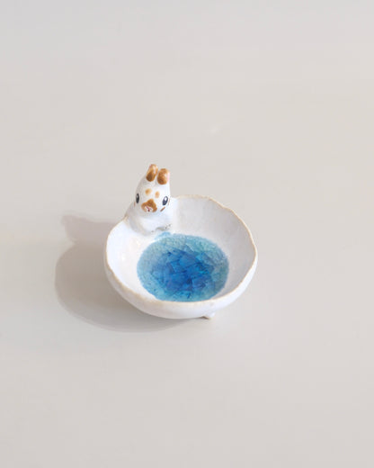 Artist 山野うさぎ 6.8cm Mini Plate