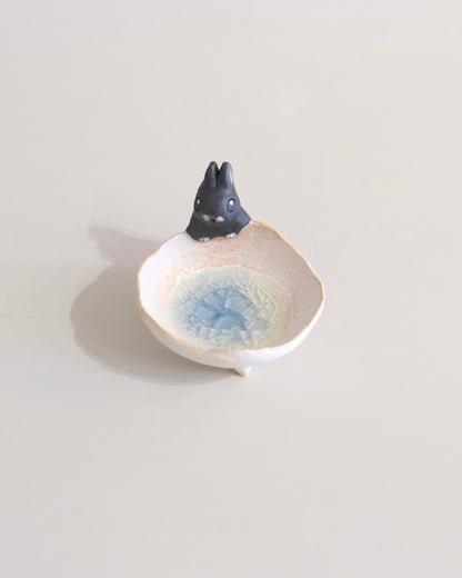 Artist 山野うさぎ 6.8cm Mini Plate