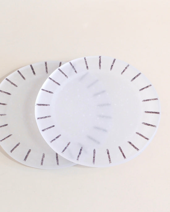 Artist 手塚えりか  14.5cm Clear Plate