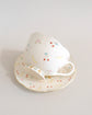 Artist 友田多紀 250ml Coffee Cup Set Cherry