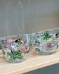 Yudachi Gama Glass Bowl(Gift Box)