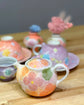 Fuka Flower Mini Teapot Single(Gift Box)