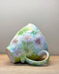 Yuzuriha Flower Mug 彩小花纹 （Gift Box）