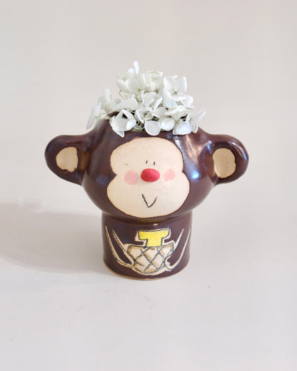 Artist Cosael H9.5cm Vase