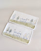 Artist Hapun Pottery 24cm Long Plate