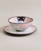 Artist 奥田 茜 190ml Teacup & Saucer Set