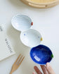 Arita Ware Hand Drawn Hot Pot Bowl (Gift Box)