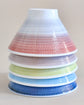 Hasami ware Fuji Rice Bowl