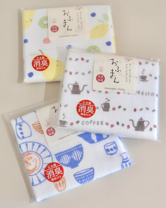 Japan Soft Fukin Fruit/Tableware/Coffee