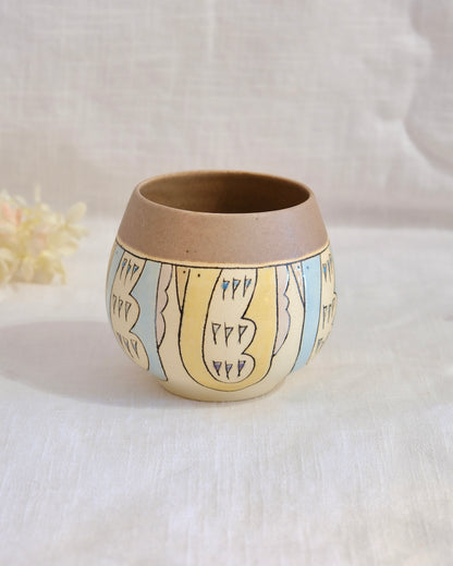 Artist 伊藤美穗 500ml Egg Cup