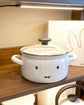 Fuji Horo 2.5L(18cm) Pot with Glass Lid Miffy Series (Gift Box)
