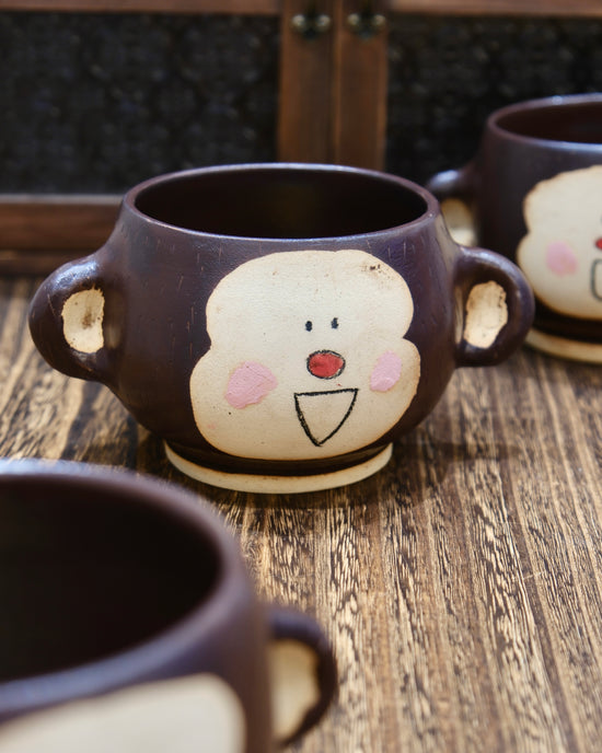 Artist Cosael Monkey 370ml Mug
