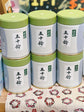 Japan Isuzu Matcha Powdered Green Tea 100g CAN