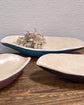 Artist 杉田真紀 24.5cm Leaf Plate
