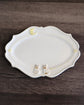 Artist 縄野日佳莉 16cm Oval Plate