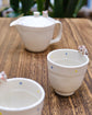 Hasami ware Kitty Teapot Set