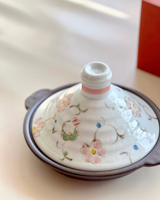 Yudachi Web Limited Tagine Pot(Gift Box)