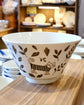 Kanesada Seito Cat H9.5cm L Bowl