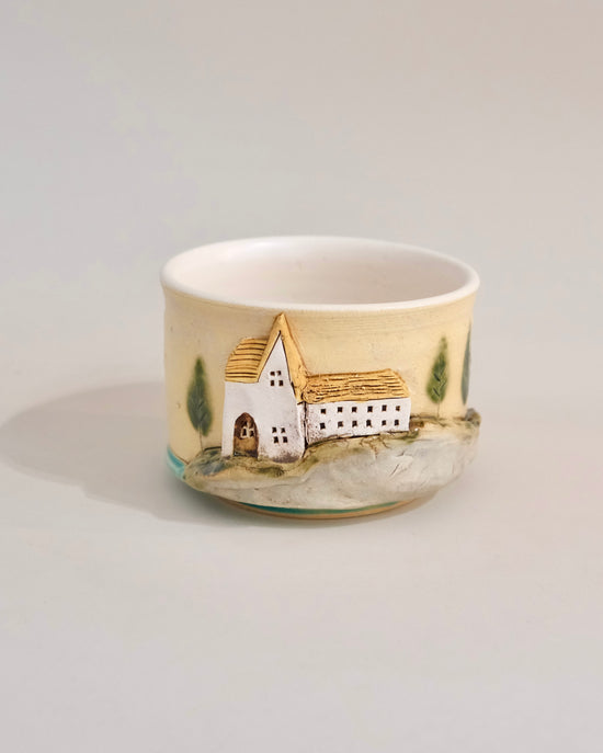 Artist 沖縄cococo Yellow House 250ml Cup