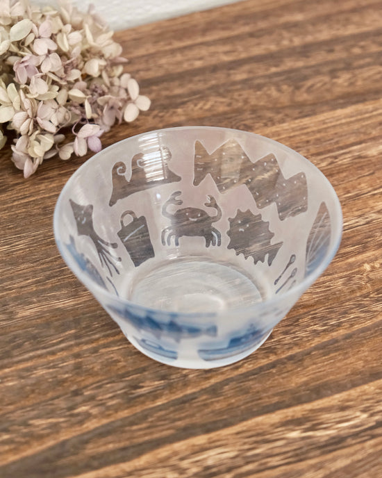 Artist 渡边 纱良 11cm Bowl