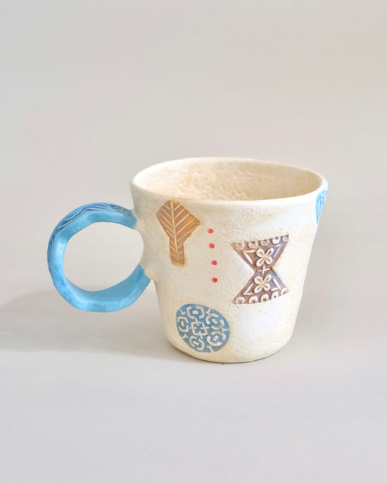 Artist 石丸和美 360ml Mug