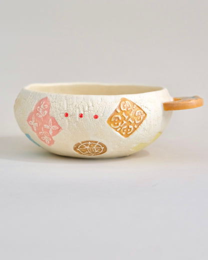 Artist 石丸和美 12cm Bowl