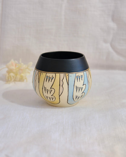 Artist 伊藤美穗 500ml Egg Cup