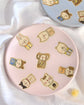 Artist Cosael Blue/Pink 20cm L Plate