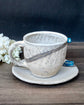 Artist 铃木明美 Car Mug/ Plate(Red/Blue)