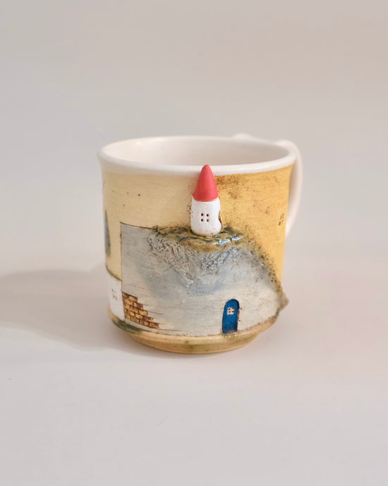 Artist 沖縄cococo Red House 250ml Mug