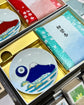 Kousaido Incense 丹碧香 with Incense Holder Set (Gift Box)