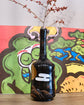 Yudachi Limited Black Bunny Vase (Gift Box)