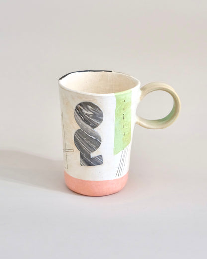 Artist 石丸和美 325ml Mug