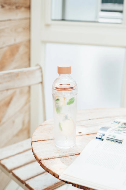Hario Filter-in Portable 400ml Matcha Bottle PCT(Gift Box)