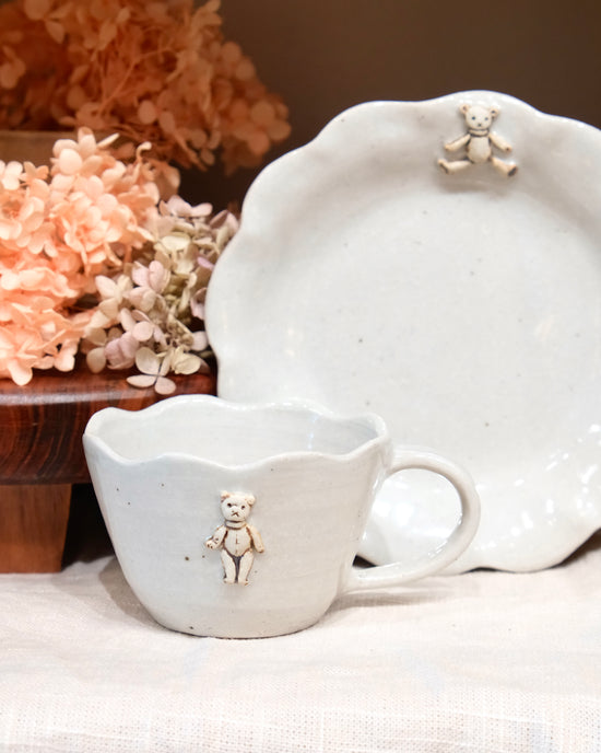 Japan Artist 田部桃子 Mug Set 250ml