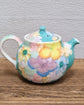 Yuzuriha Flower Petit Teapot 380ml 彩優花 （Gift Box）