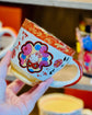 Yudachi Limited 百花繚乱うさぎ Mug 320ml(Gift Box)