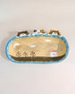 Artist 土橋文子 Deep Plate 30cm 