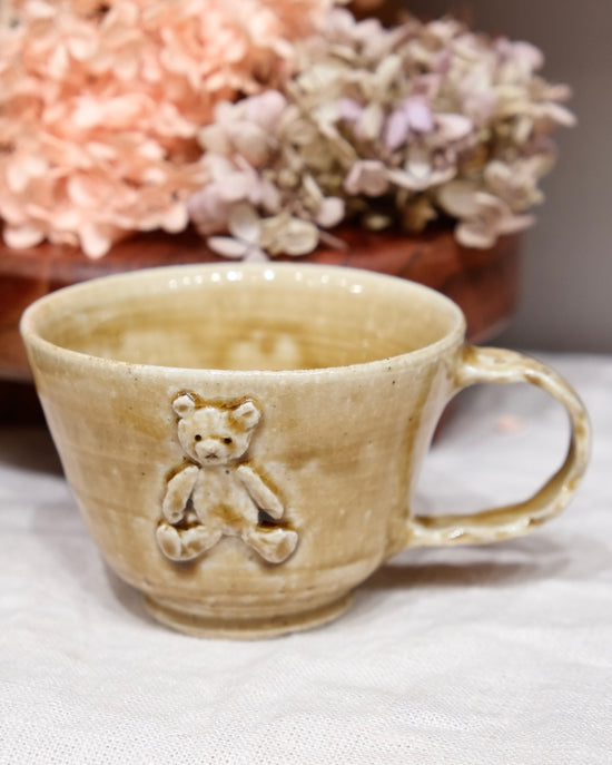 Japan Artist 田部桃子 Caramel Mug 250ml
