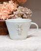 Japan Artist 田部桃子 White Mug 250ml