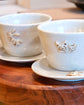 Japan Artist 田部桃子 Teacup Set 150ml