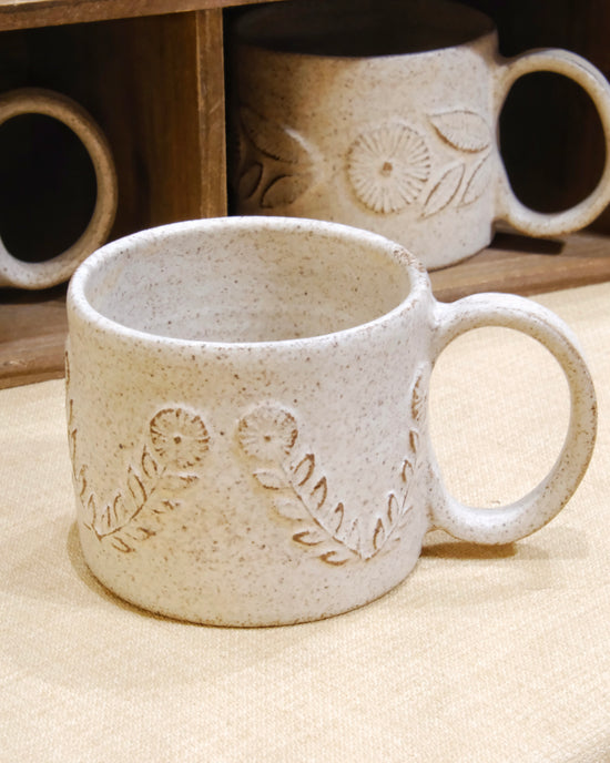Japan Artist Fuji Gallery Mug 250ml/Saucer