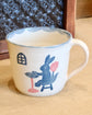 Japan Artist Notari Bunny Series.