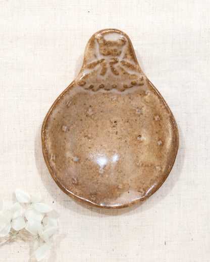 Japan Artist 田部桃子 Mini Saucer 9cm